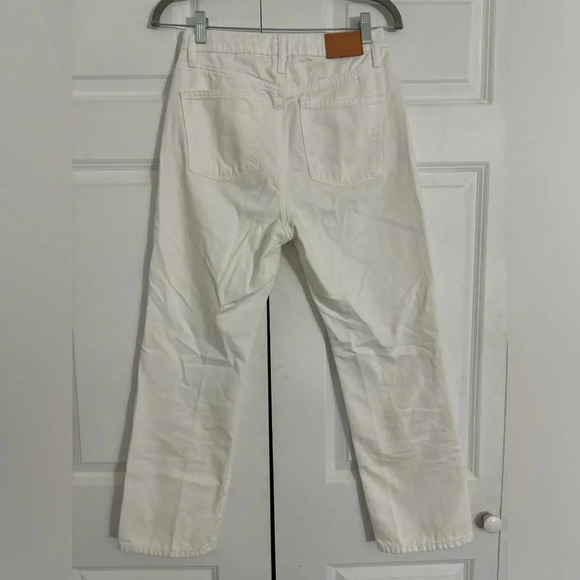 Avec Les Filles Straight Leg Jeans - Picture 3 of 5